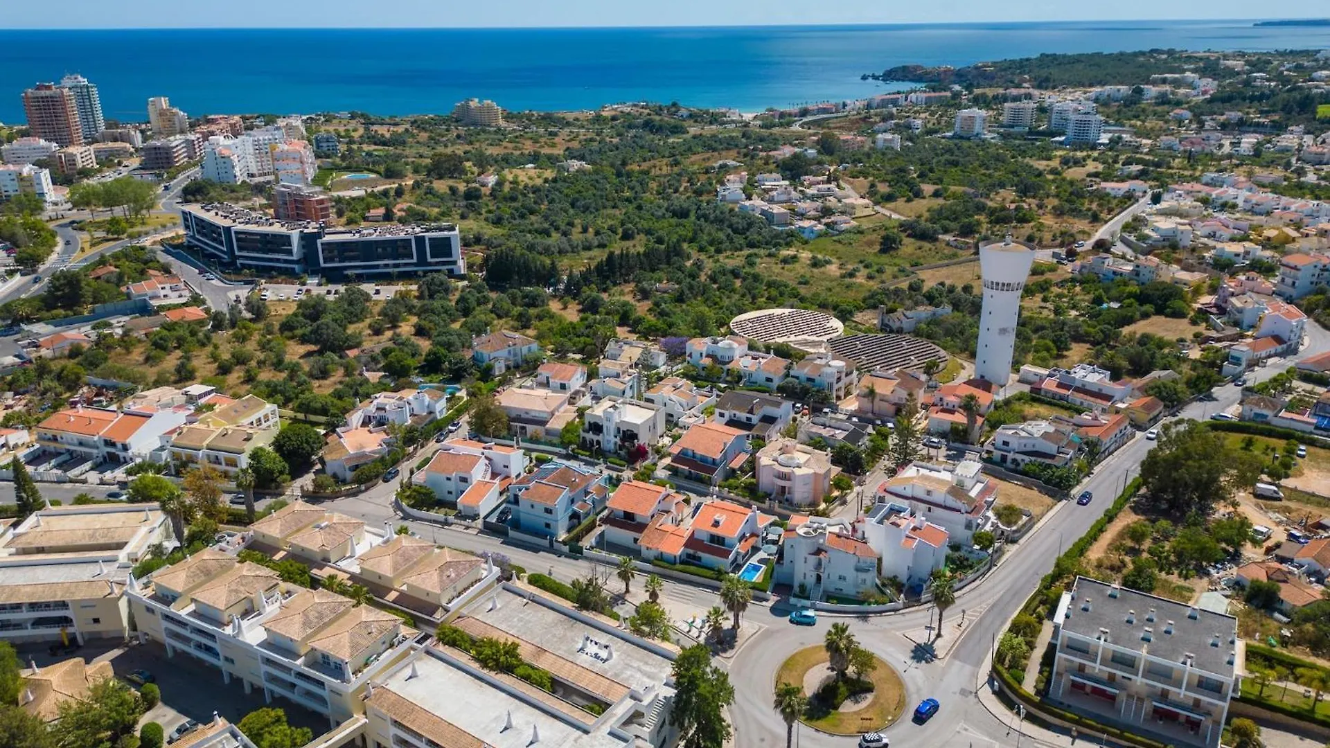 Modern 6 Bedroom Villa Portimao Portugal